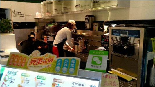 鄭州蜜菓錦藝店等28家門店已統一開通“微信支付、支付寶”，便捷消費者手機支付